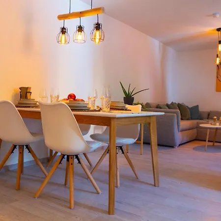 City Apartment Wertheim Apartman