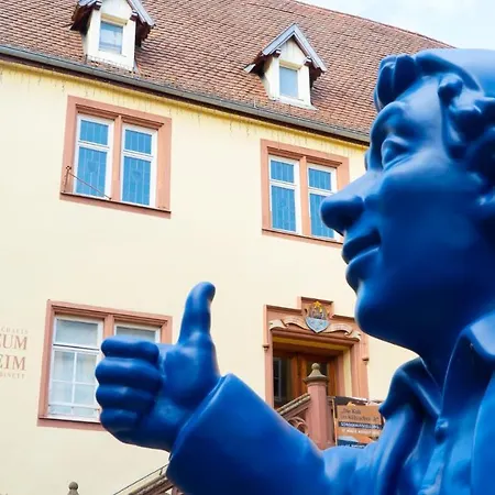 City Apartment Wertheim Wertheim