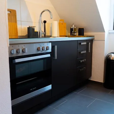 Apartman City Apartment Wertheim *