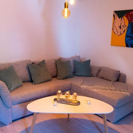 City Apartment Wertheim * Wertheim