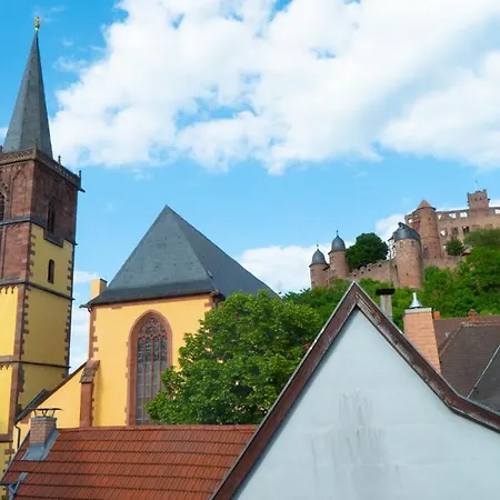 City Apartment Wertheim Apartman