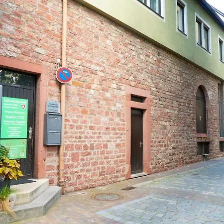 City Apartment Wertheim Apartman