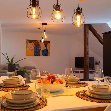 City Apartment Wertheim Wertheim