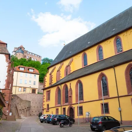 Apartment City Apartment Wertheim *