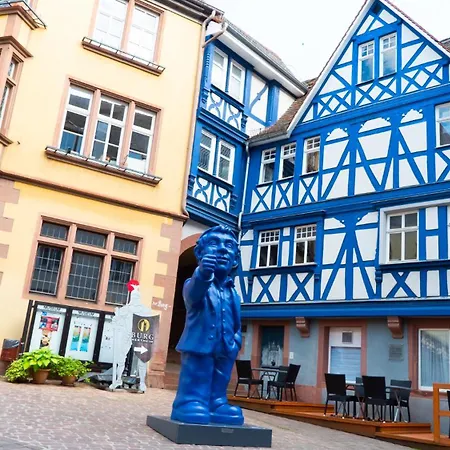 City Apartment Wertheim * Wertheim