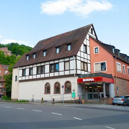 City Apartment Wertheim Apartman Wertheim
